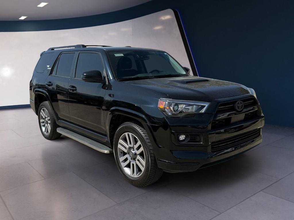 used 2022 Toyota 4Runner car, priced at $41,500