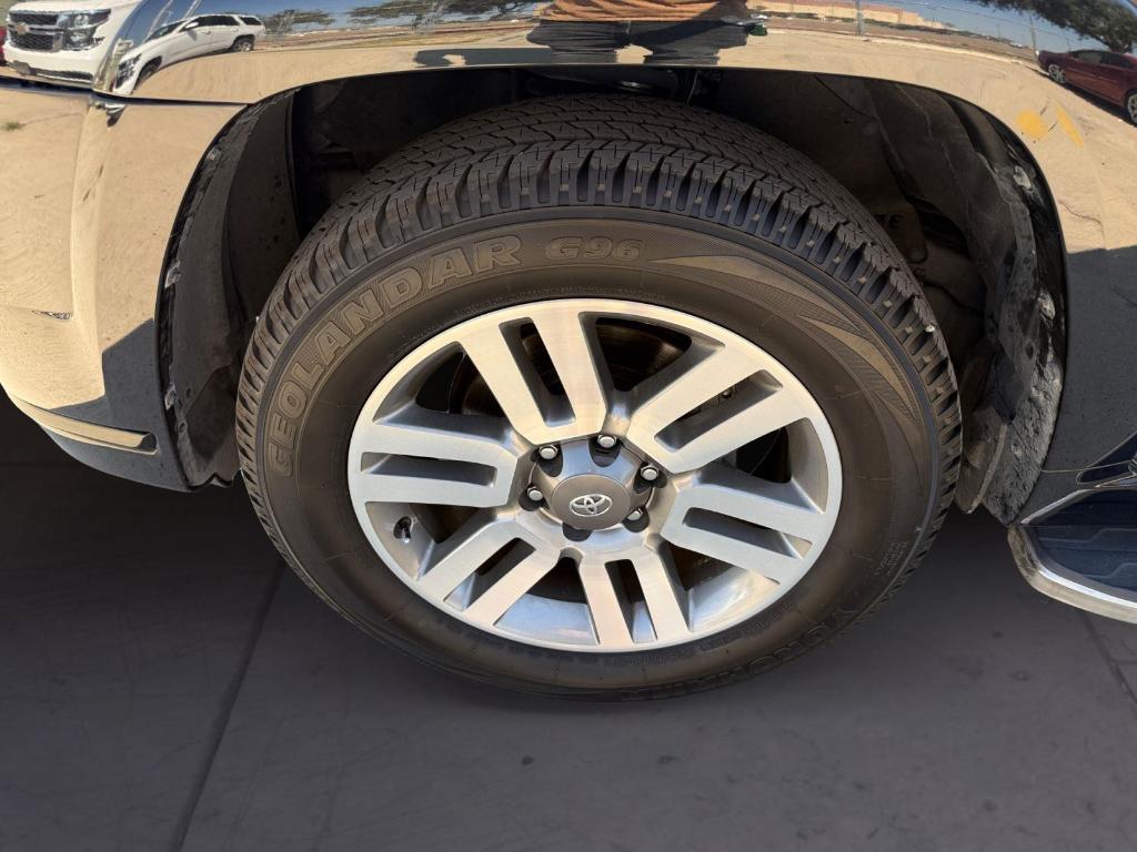 used 2022 Toyota 4Runner car, priced at $41,500