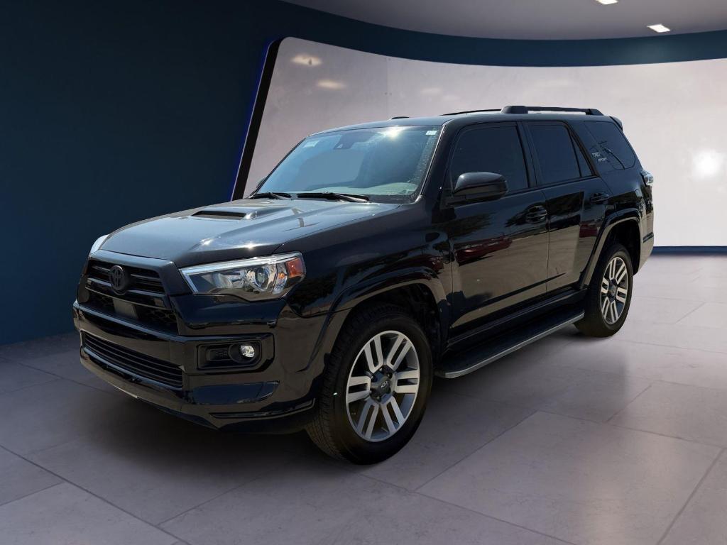 used 2022 Toyota 4Runner car, priced at $41,500