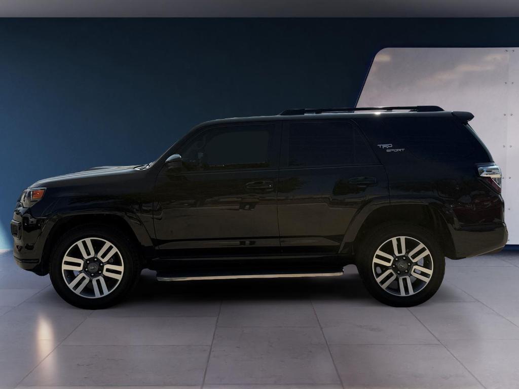 used 2022 Toyota 4Runner car, priced at $41,500