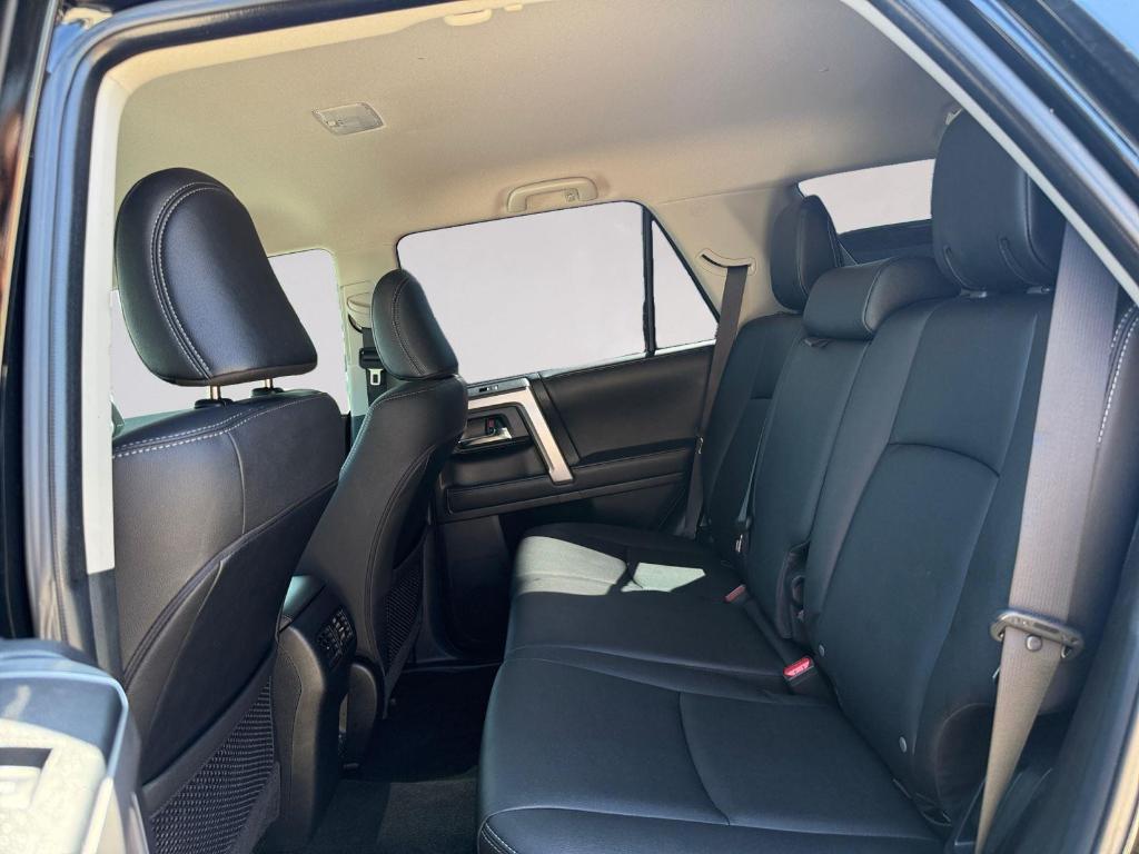 used 2022 Toyota 4Runner car, priced at $41,500