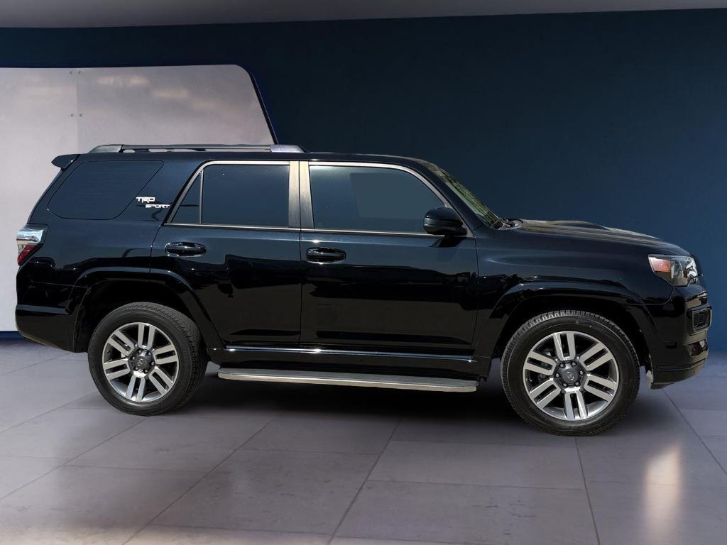 used 2022 Toyota 4Runner car, priced at $41,500
