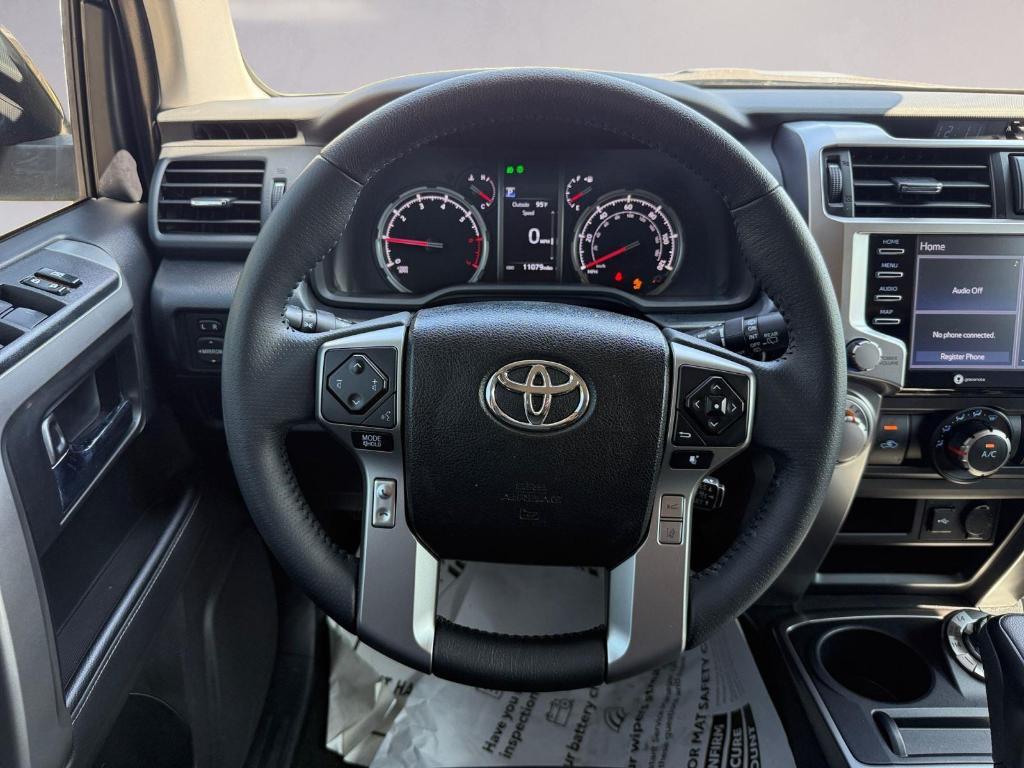 used 2022 Toyota 4Runner car, priced at $41,500