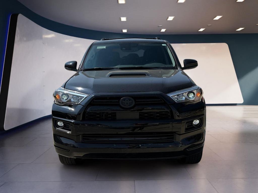 used 2022 Toyota 4Runner car, priced at $41,500