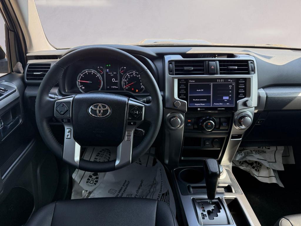 used 2022 Toyota 4Runner car, priced at $41,500