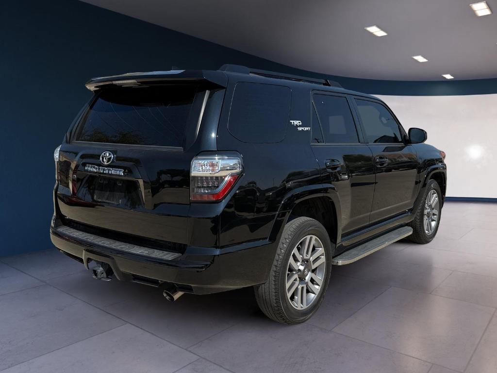 used 2022 Toyota 4Runner car, priced at $41,500