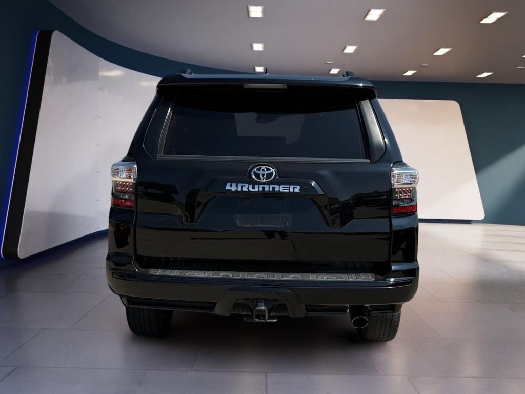 used 2022 Toyota 4Runner car, priced at $41,500