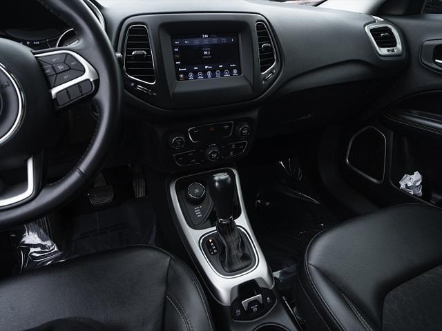used 2019 Jeep Compass car, priced at $15,985