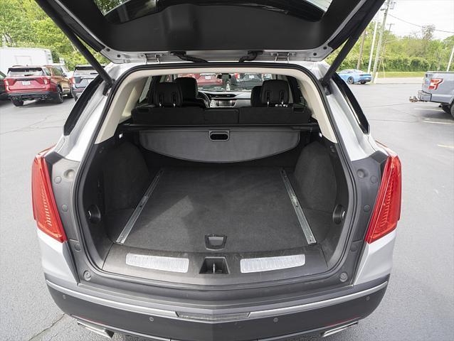 used 2018 Cadillac XT5 car, priced at $22,584
