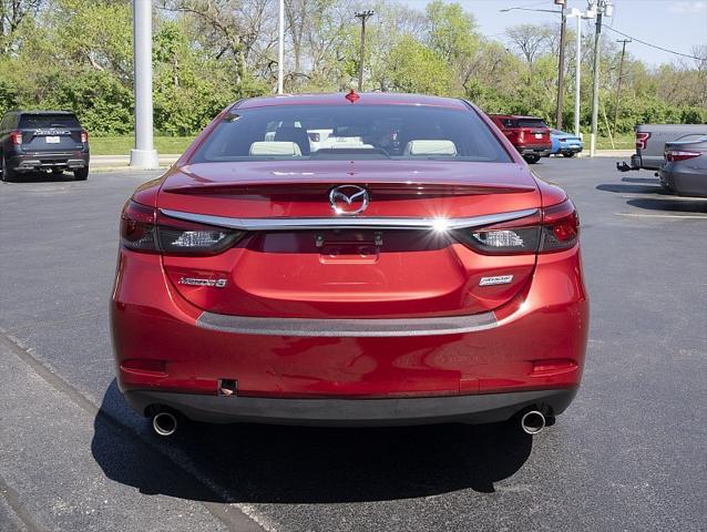 used 2017 Mazda Mazda6 car, priced at $19,968