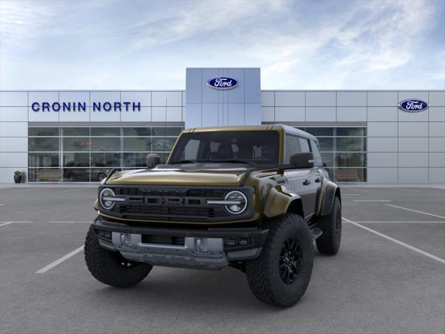 new 2024 Ford Bronco car, priced at $91,495