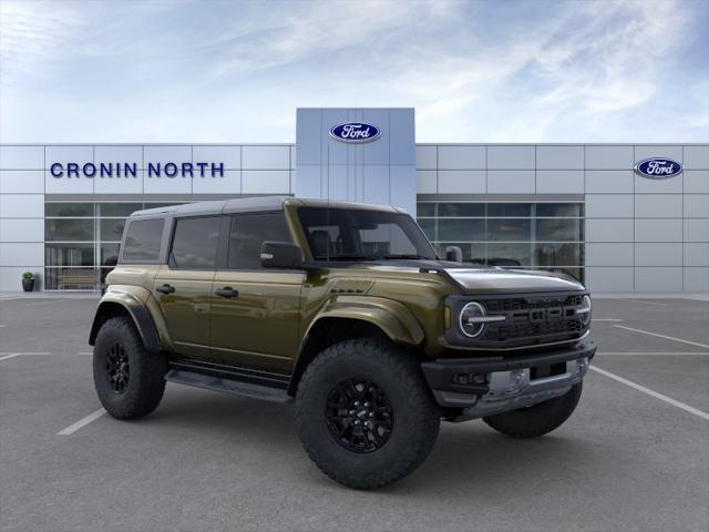 new 2024 Ford Bronco car, priced at $91,495