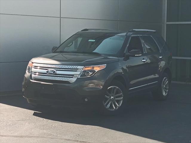 used 2015 Ford Explorer car, priced at $17,588