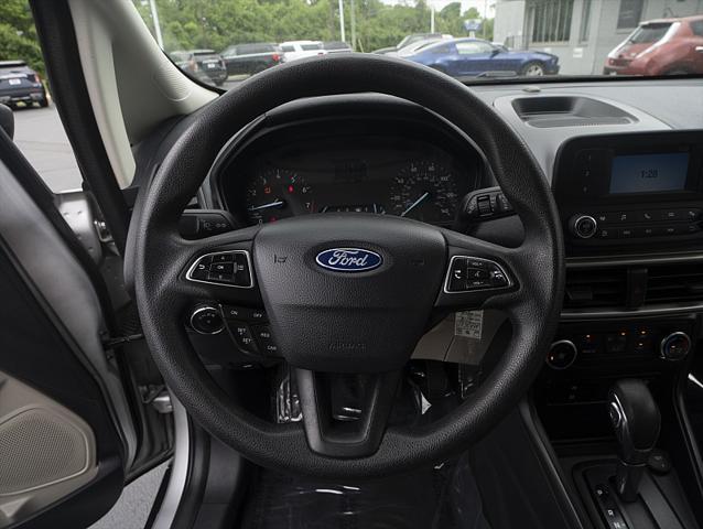 used 2018 Ford EcoSport car, priced at $12,950