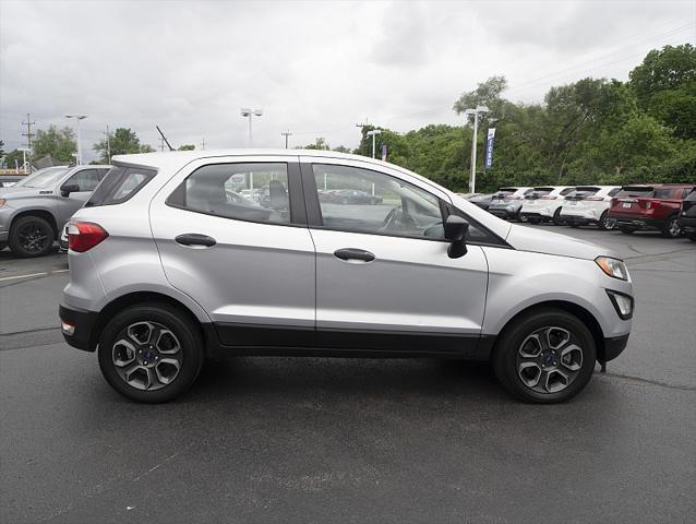 used 2018 Ford EcoSport car, priced at $12,950