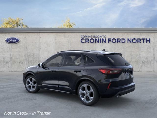 new 2024 Ford Escape car, priced at $34,487