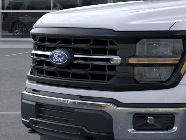 new 2024 Ford F-150 car, priced at $55,490