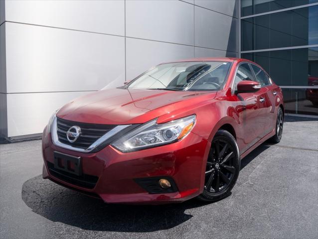 used 2018 Nissan Altima car, priced at $13,955