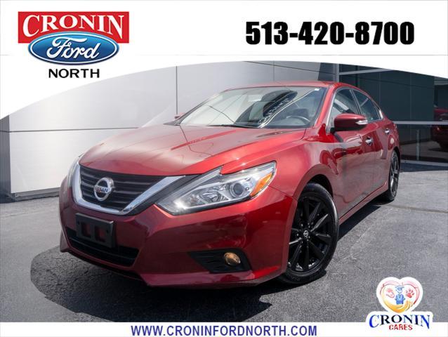 used 2018 Nissan Altima car, priced at $13,955