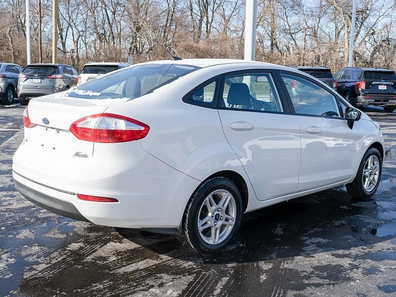 used 2019 Ford Fiesta car, priced at $13,548