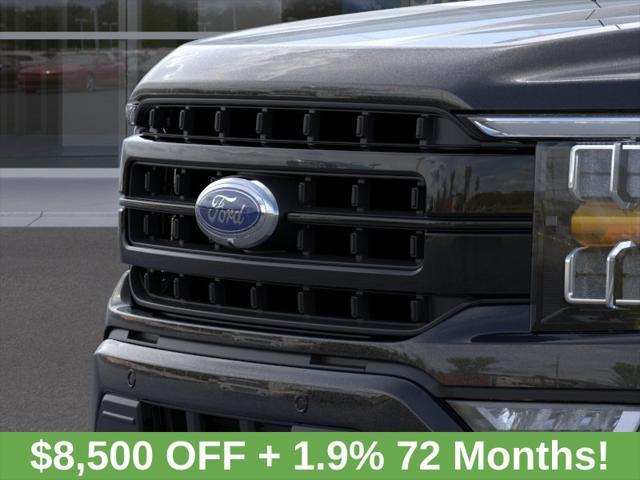 new 2023 Ford F-150 car, priced at $63,920