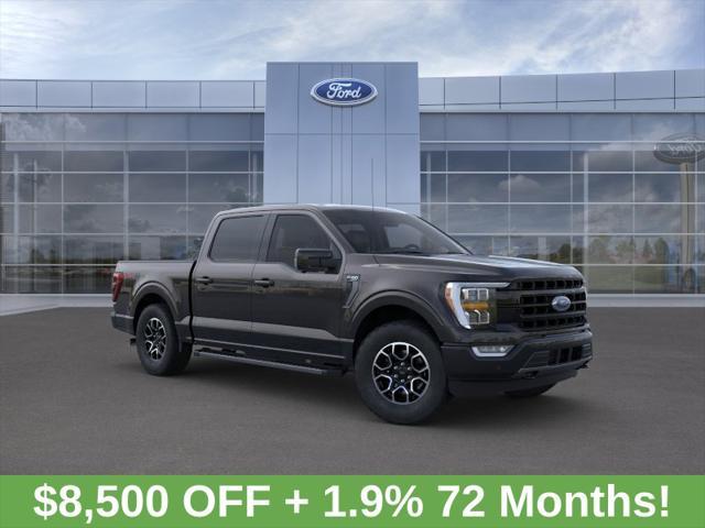 new 2023 Ford F-150 car, priced at $63,920