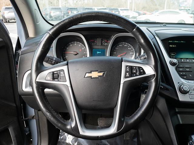 used 2015 Chevrolet Equinox car, priced at $9,982