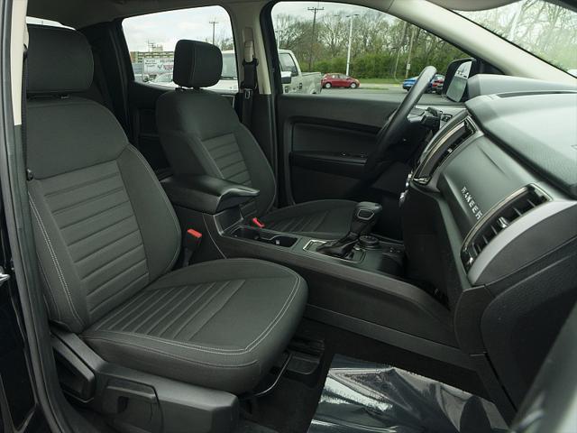 used 2020 Ford Ranger car, priced at $31,462