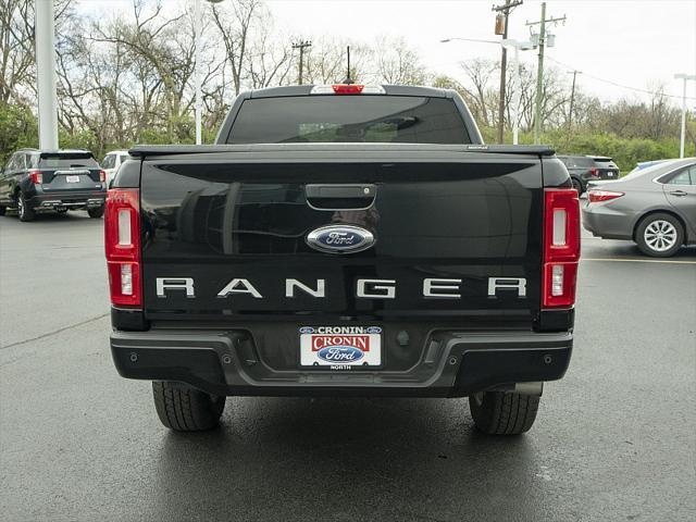 used 2020 Ford Ranger car, priced at $30,948