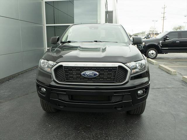 used 2020 Ford Ranger car, priced at $30,948