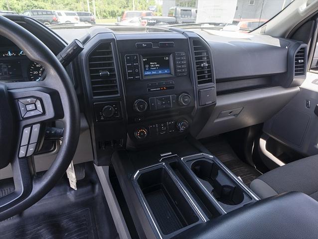 used 2015 Ford F-150 car, priced at $16,971