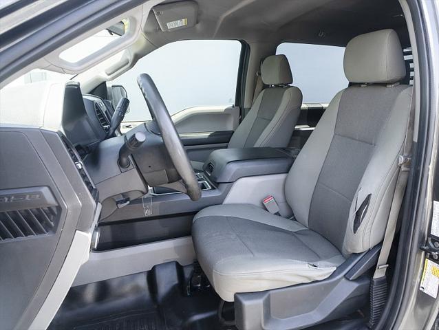 used 2015 Ford F-150 car, priced at $16,971