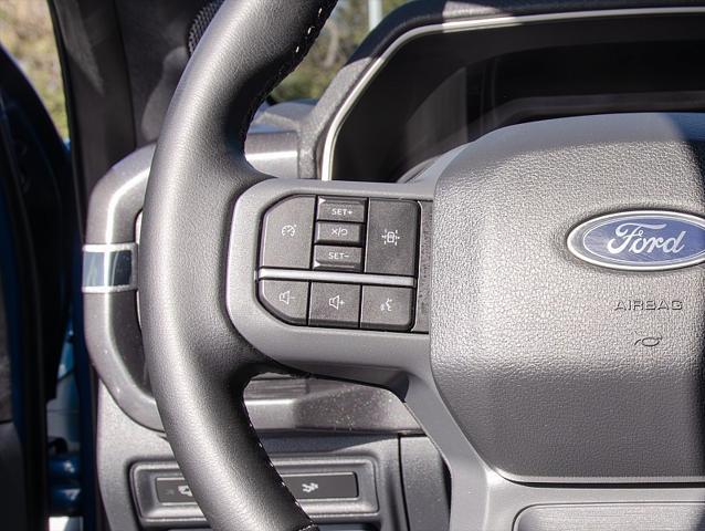used 2023 Ford F-150 car, priced at $55,485