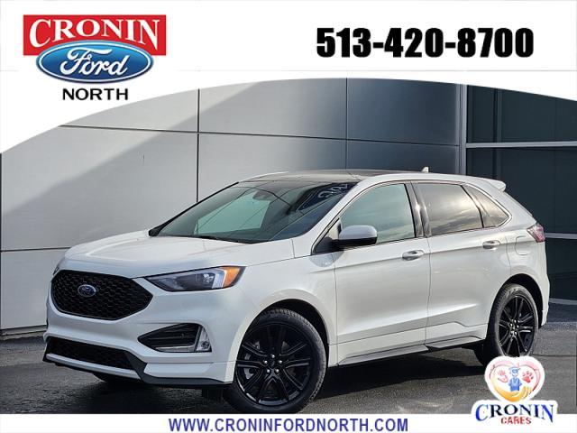 new 2024 Ford Edge car, priced at $46,225