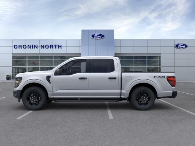 new 2024 Ford F-150 car, priced at $53,940