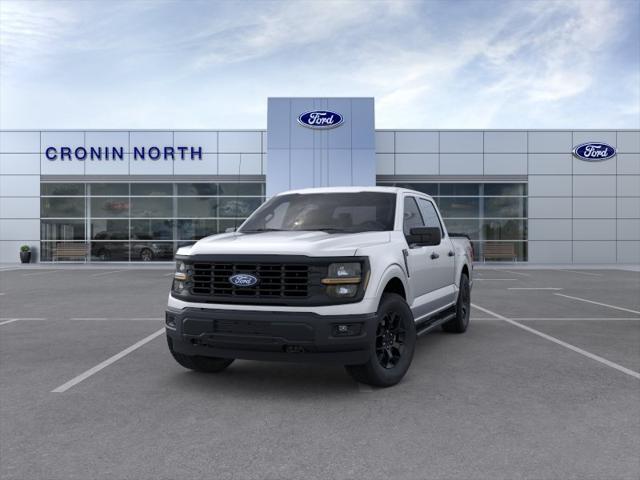 new 2024 Ford F-150 car, priced at $53,940