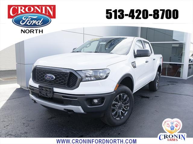 used 2020 Ford Ranger car, priced at $27,959