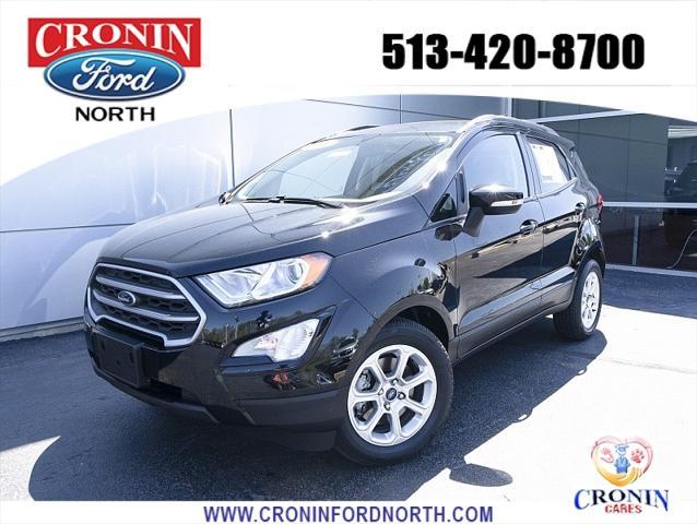 used 2020 Ford EcoSport car, priced at $16,425