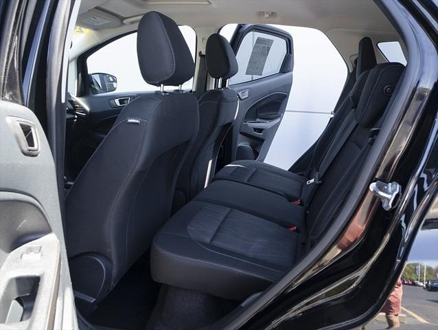 used 2020 Ford EcoSport car, priced at $16,425