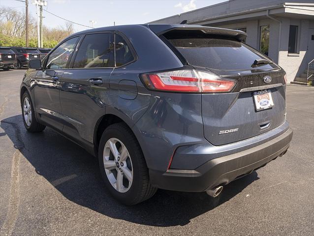 used 2019 Ford Edge car, priced at $15,979