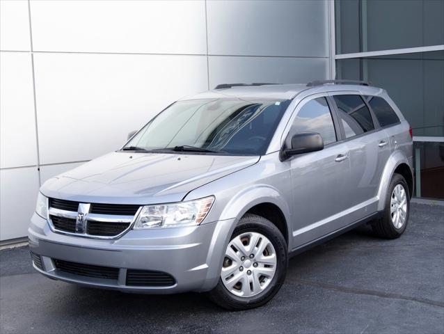 used 2019 Dodge Journey car, priced at $14,394