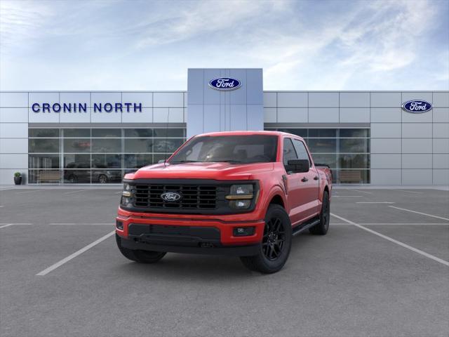 new 2024 Ford F-150 car, priced at $51,178