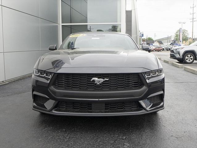 used 2024 Ford Mustang car, priced at $34,925