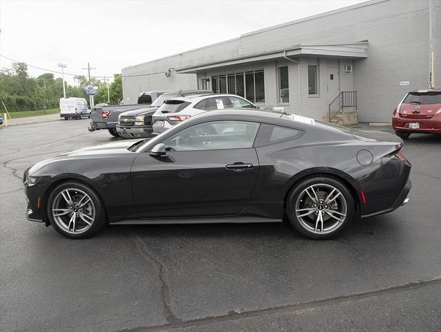 used 2024 Ford Mustang car, priced at $34,925