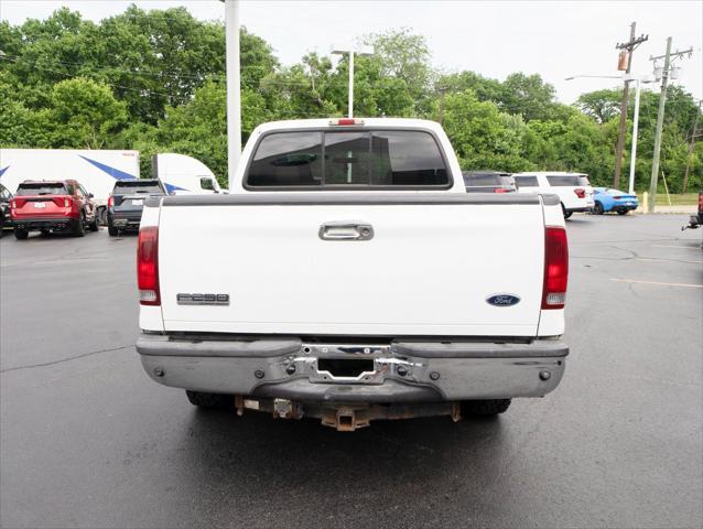 used 2006 Ford F-250 car, priced at $14,998