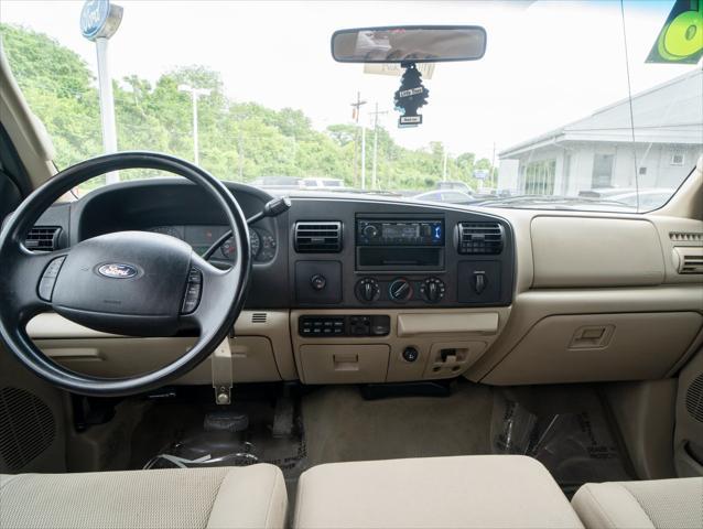 used 2006 Ford F-250 car, priced at $14,998