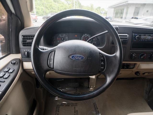 used 2006 Ford F-250 car, priced at $14,998