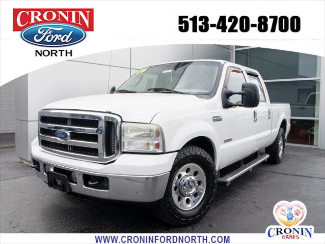 used 2006 Ford F-250 car, priced at $14,998