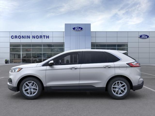 new 2024 Ford Edge car, priced at $41,345