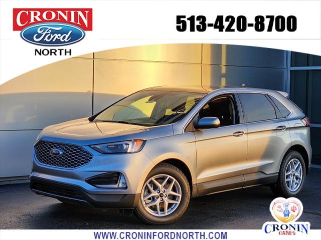 new 2024 Ford Edge car, priced at $42,498